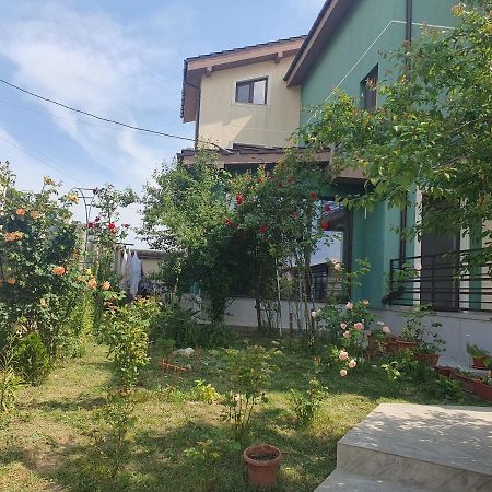 Vila Fara Nume Năvodari Esterno foto