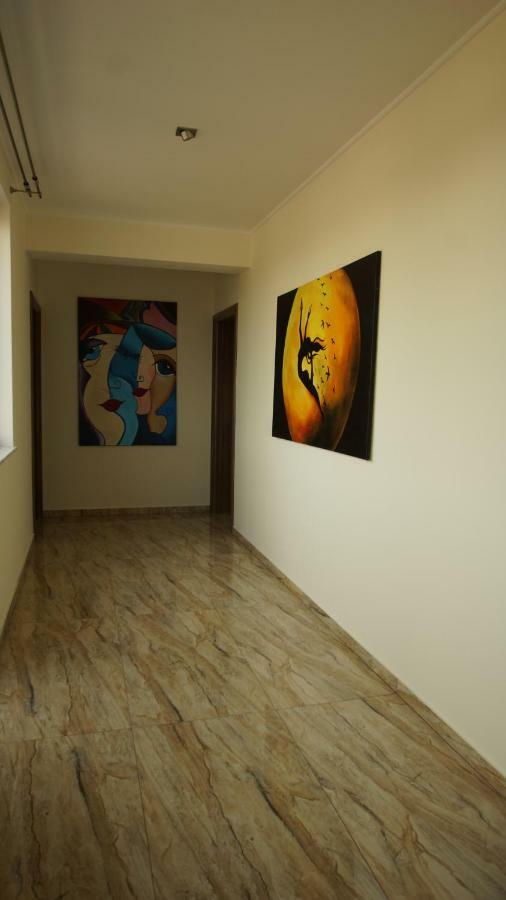 Vila Fara Nume Năvodari Esterno foto