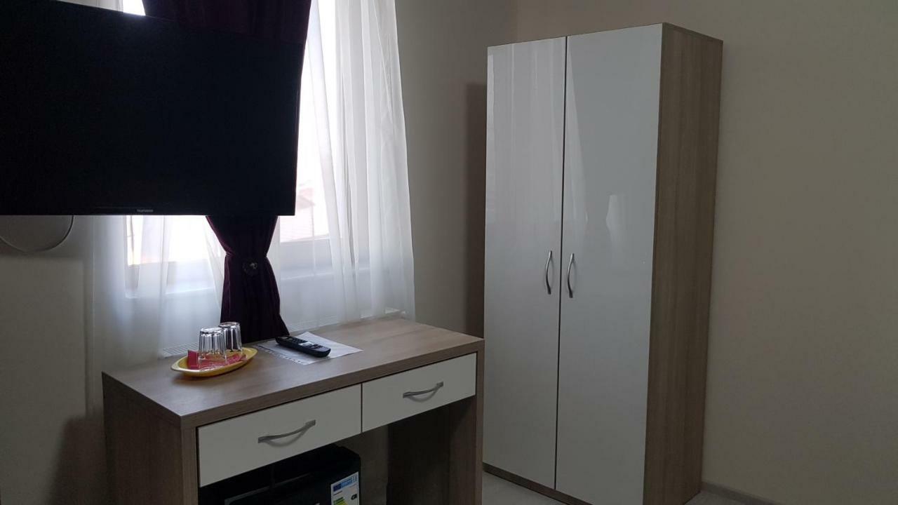 Vila Fara Nume Năvodari Esterno foto