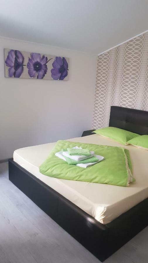 Vila Fara Nume Năvodari Esterno foto